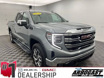 Used 2023 GMC Sierra 1500 SLT