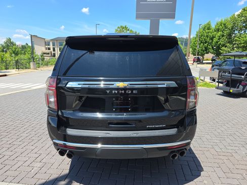 Used 2024 Chevrolet Tahoe Premier AWD/4WD image 6