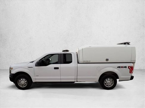 Used 2016 Ford F150 XL w/ Equipment Group 101A Mid AWD/4WD image 7
