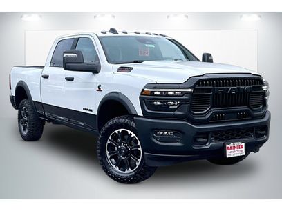 Used 2026 RAM 2500 Rebel