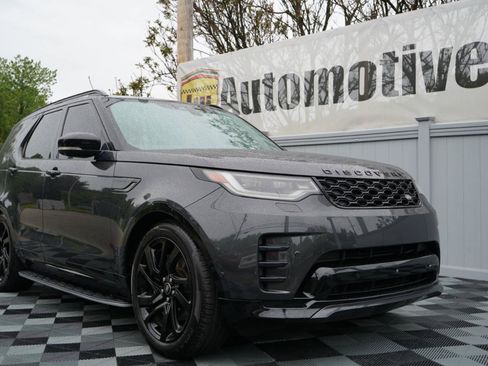 Used 2023 Land Rover Discovery S R-Dynamic AWD/4WD image 90
