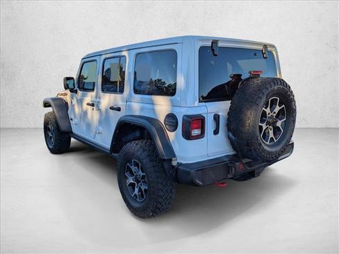 Used 2022 Jeep Wrangler Unlimited Rubicon image 6