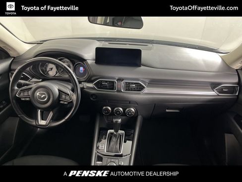 Used 2021 MAZDA CX-5 Sport image 14