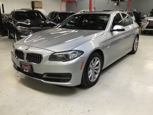 Used 2014 BMW 528i Sedan image 1
