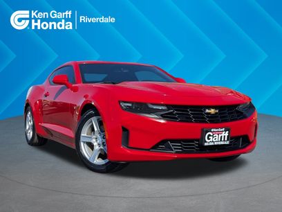 Used 2021 Chevrolet Camaro LT