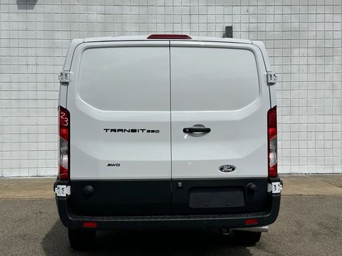 New 2026 Ford Transit 250 Low Roof AWD w/ Load Area Protection Package image 5