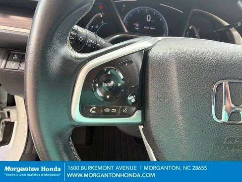 Used 2021 Honda Civic EX image 20