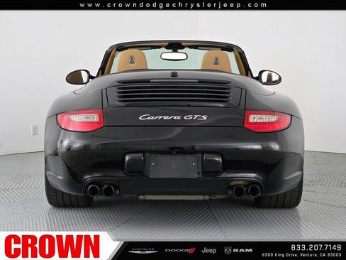 Used 2011 Porsche 911 Carrera GTS image 6