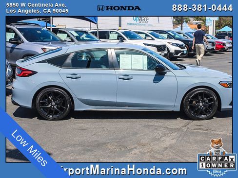 Used 2023 Honda Civic Sport image 18