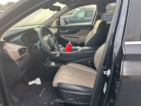 Used 2023 Hyundai Santa Fe Limited image 8