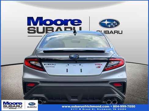 New 2025 Subaru WRX tS image 3