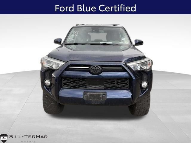 Used 2020 Toyota 4Runner SR5 Premium w/ Moonroof Package AWD/4WD 360° Tour