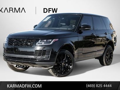 Used 2021 Land Rover Range Rover Westminster Edition