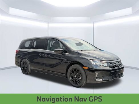 Used 2025 Honda Odyssey Sport-L image 9