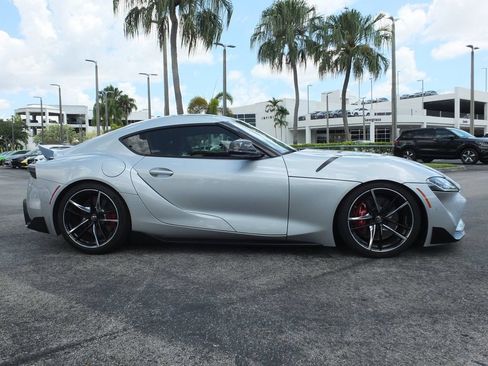 Used 2022 Toyota Supra Premium w/ Driver Assist Package RWD image 7