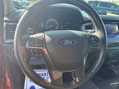 Used 2020 Ford Ranger Lariat w/ Trailer Tow Package image 17