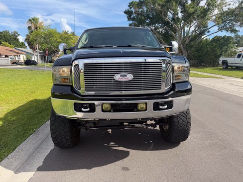 Used 2007 Ford F250 Lariat AWD/4WD image 8