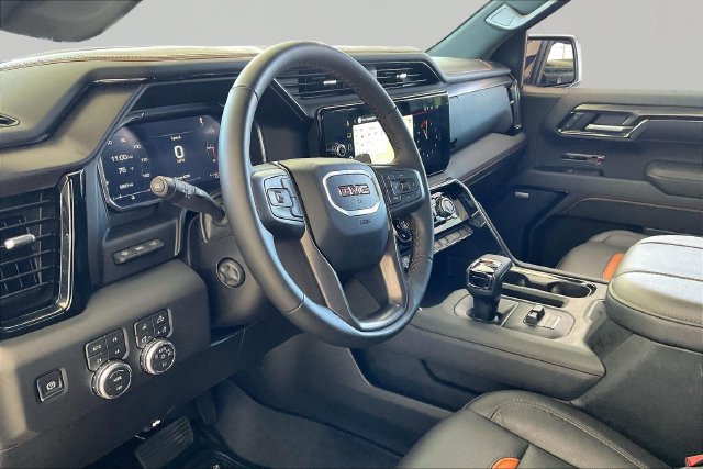 Used 2026 GMC Sierra 1500 AT4 w/ AT4 Premium Package AWD/4WD image 12