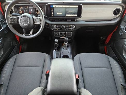 Certified 2024 Jeep Wrangler Unlimited Sport AWD/4WD image 25