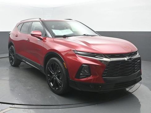 Used 2019 Chevrolet Blazer RS w/ Sun and Wheels Package AWD/4WD image 8