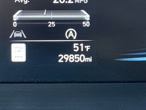 Used 2023 Hyundai Palisade SEL w/ Cargo Package image 28