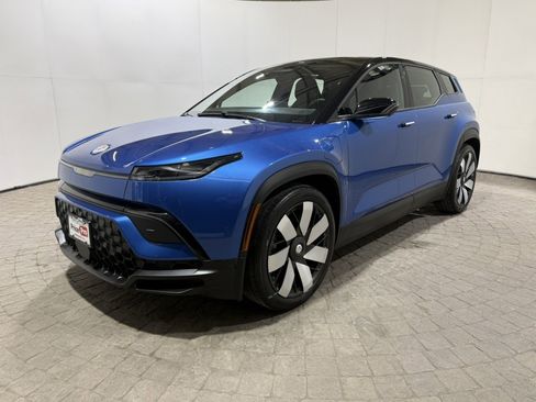 Used 2023 Fisker Ocean Ultra image 3