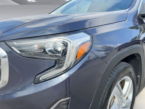 Used 2018 GMC Terrain SLE image 10