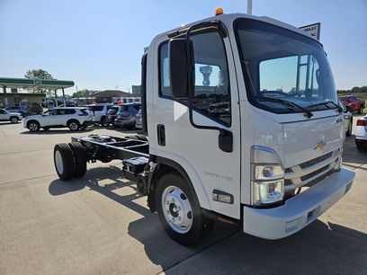 New 2025 Chevrolet Low Cab Forward
