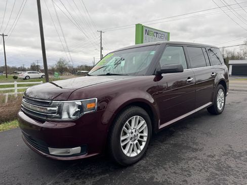 Used 2019 Ford Flex SEL w/ Equipment Group 202A AWD/4WD image 1