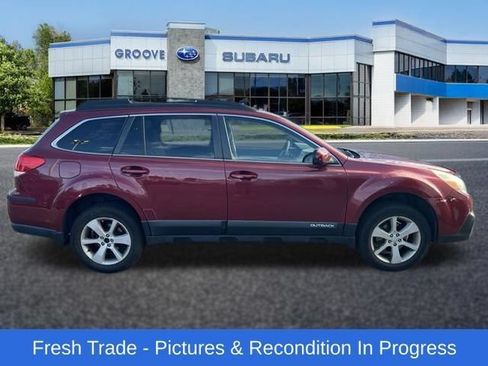 Used 2013 Subaru Outback 2.5i Premium w/ Popular Pkg 1B AWD/4WD image 6