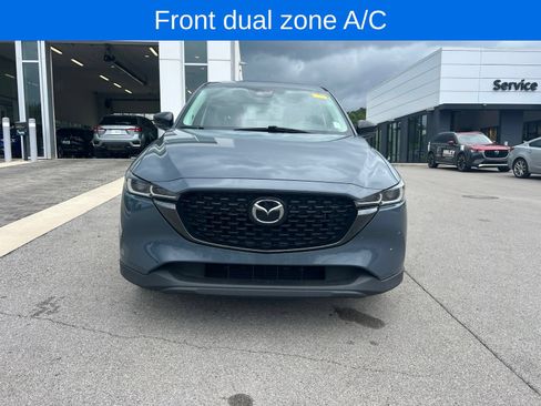 Used 2023 MAZDA CX-5 Carbon Edition AWD/4WD image 2