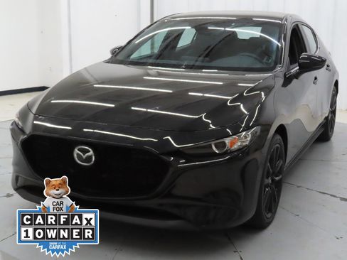 Used 2026 MAZDA MAZDA3 s Sport FWD image 7