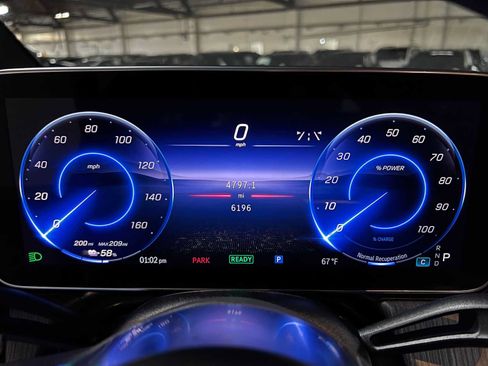 Certified 2026 Mercedes-Benz EQE 320 4MATIC Sedan image 32