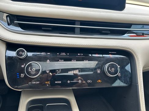 Used 2023 INFINITI QX60 Luxe w/ Cargo Package AWD/4WD image 13