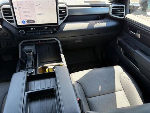 Used 2025 Toyota Tundra SR5 w/ SR5 Premium Package image 5