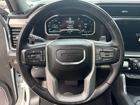 Used 2023 GMC Sierra 1500 Denali w/ Denali Reserve Package AWD/4WD image 19