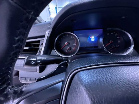 Used 2021 Toyota Camry XSE w/ Navigation Package image 18