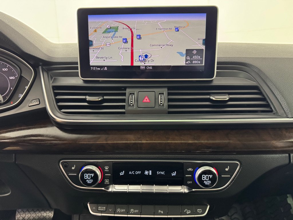 Used 2018 Audi Q5 2.0T Premium Plus w/ Premium Plus Package AWD/4WD image 15