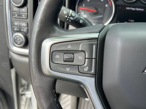 Used 2021 Chevrolet Silverado 2500 LTZ w/ Z71 Off-Road Package AWD/4WD image 29