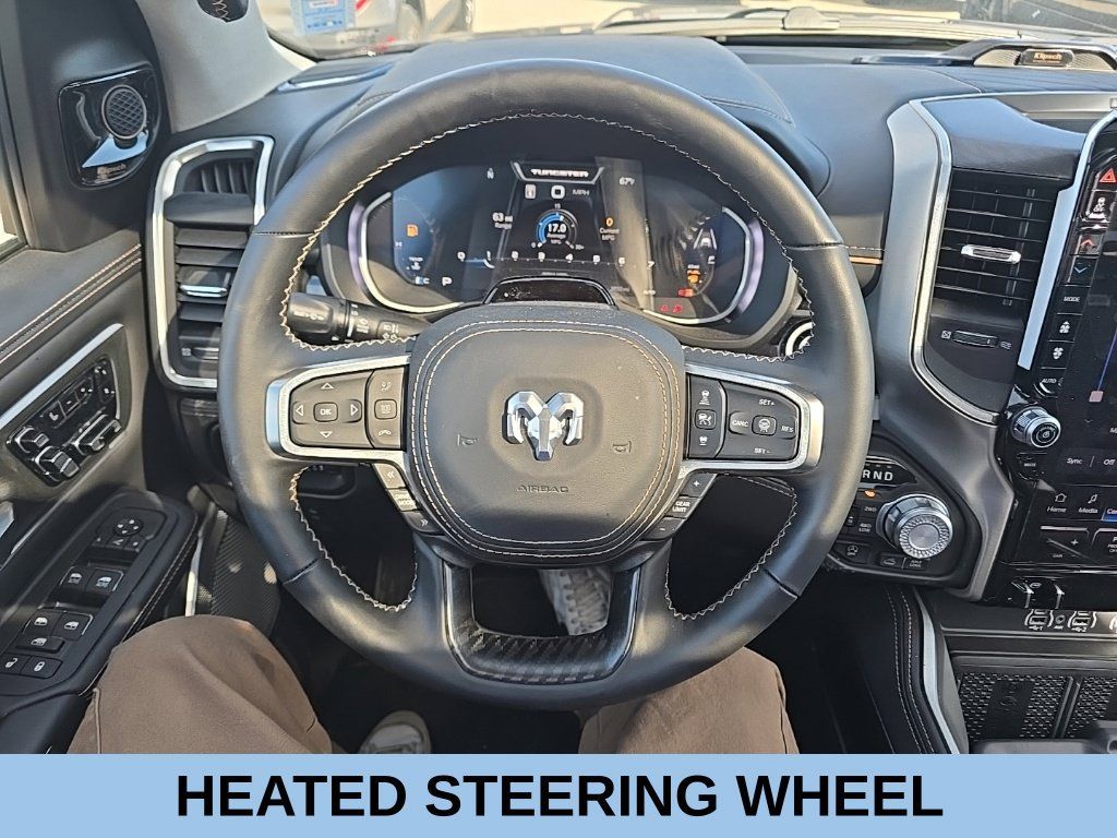 Used 2026 RAM 1500 Tungsten w/ Off-Road Group AWD/4WD image 26