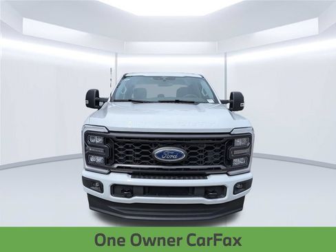 Used 2024 Ford F250 XL w/ STX Appearance Package AWD/4WD image 11