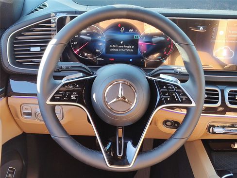 New 2026 Mercedes-Benz GLE 350 4MATIC image 7