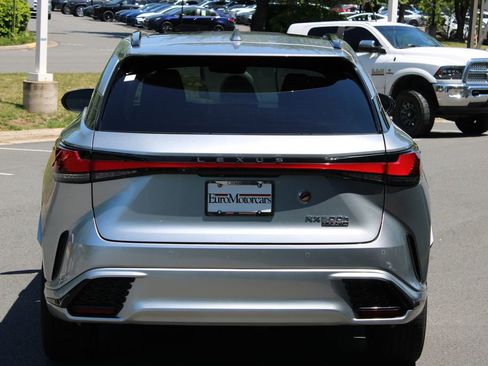 Used 2024 Lexus RX 500h F Sport w/ Convenience Package AWD/4WD image 4