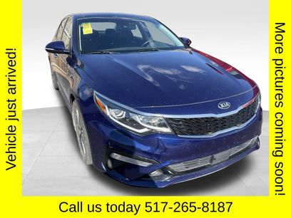 Used 2020 Kia Optima Premium