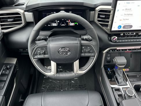 New 2026 Toyota Sequoia Limited image 16