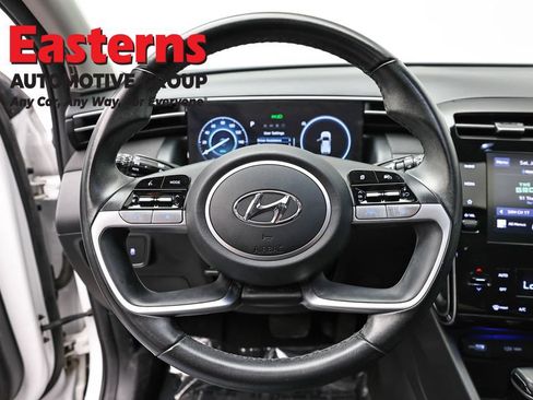 Used 2023 Hyundai Tucson SEL w/ Convenience Package AWD/4WD image 10