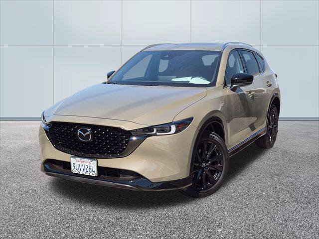 Certified 2024 MAZDA CX-5 Carbon Edition AWD/4WD image 1