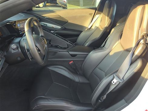 Certified 2023 Chevrolet Corvette Stingray Coupe w/ Z51 Performance Package image 19