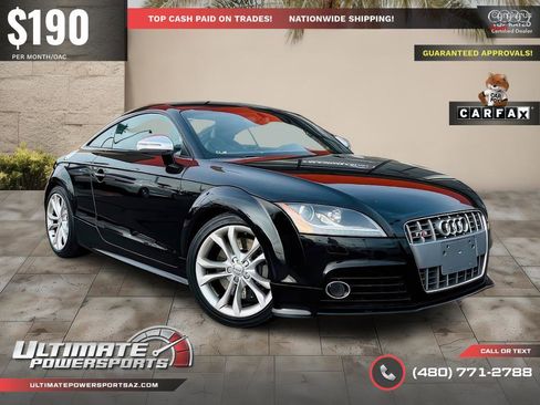 Used 2009 Audi TTS 2.0T Premium Plus image 5