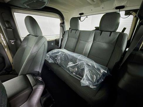 New 2026 Jeep Wrangler Sport image 25